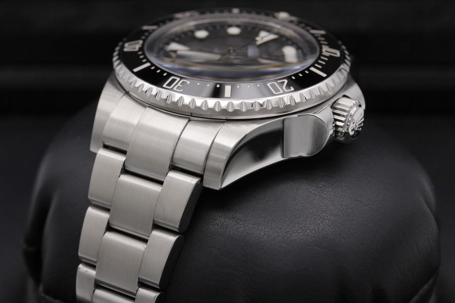 Rolex Deepsea 116660
